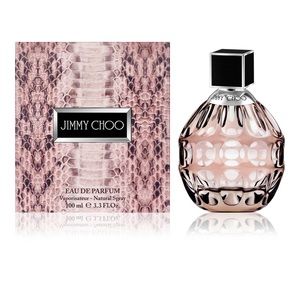 Jimmy Choo Eau de Parfum Spray, 3.3 oz/100 ml